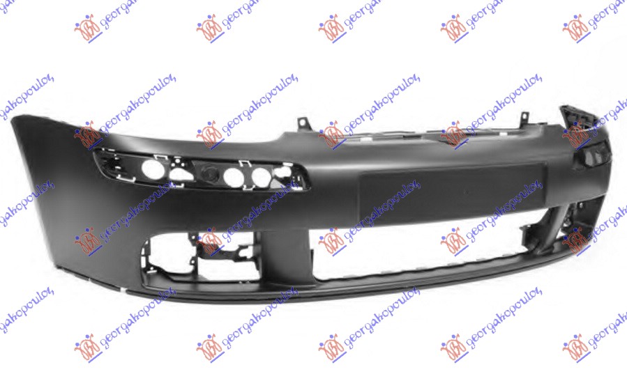 PREDNJI BRANIK PM (A KVALITET) VW GOLF 5 2004-2008 (1K1)