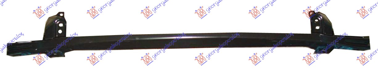 SINA PREDNJEG BRANIKA DONJA METAL VW GOLF 5 2004-2008 (1K1)