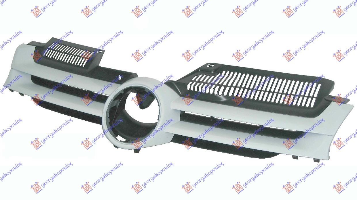 PVC MASKA VW GOLF 5 2004-2008 (1K1)