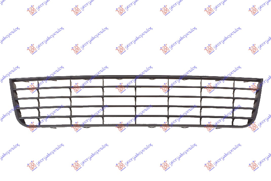 CENTRALNA RESETKA VW GOLF 5 2004-2008 (1K1)