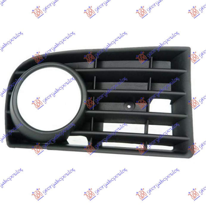 RESETKA PREDNJEG BRANIKA (SA MAGLENKOM) VW GOLF 5 2004-2008 (1K1)