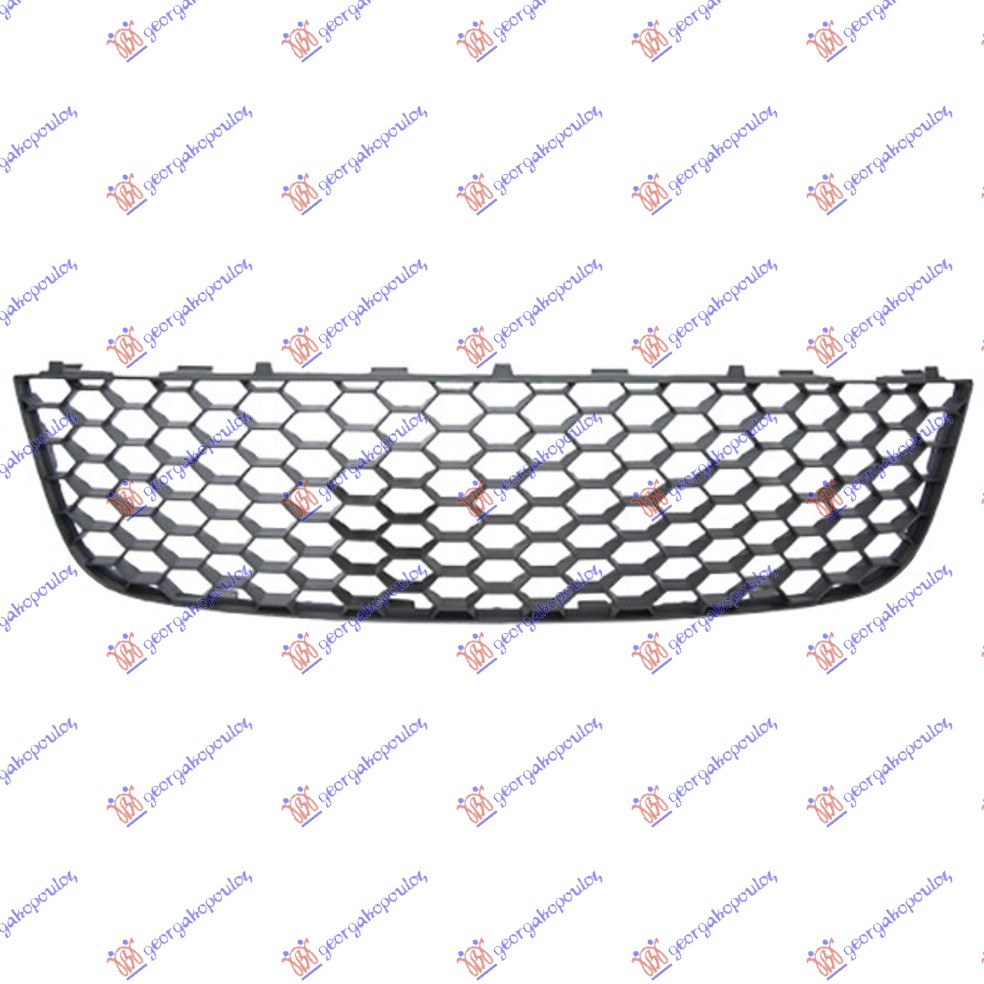 CENTRALNA RESETKA (GTI) VW GOLF 5 2004-2008 (1K1)