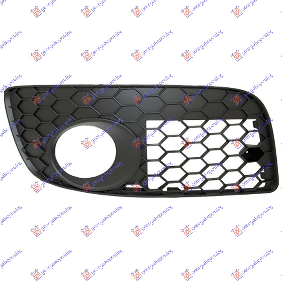 RESETKA PREDNJEG BRANIKA (SA MAGLENKOM) (GTI) VW GOLF 5 2004-2008 (1K1)