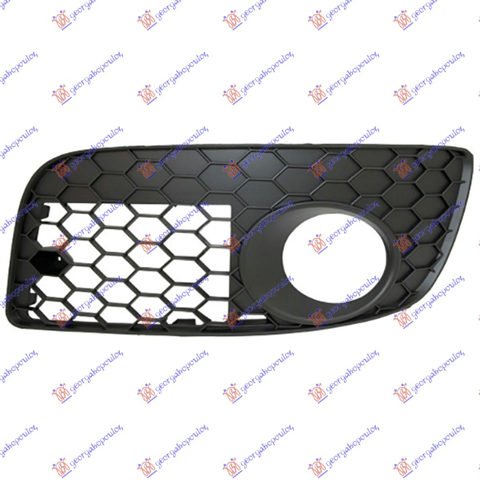 RESETKA PREDNJEG BRANIKA (SA MAGLENKOM) (GTI) VW GOLF 5 2004-2008 (1K1)