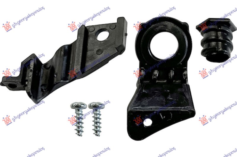 KOMPLET ZA POPRAVKU NOSACA (PRICVRSCIVANJE) FARA VW GOLF 5 2004-2008 (1K1)