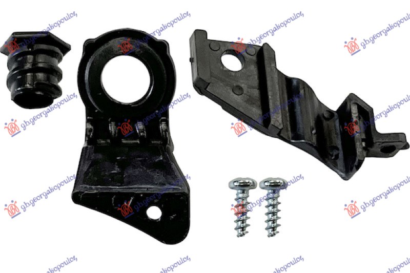 KOMPLET ZA POPRAVKU NOSACA (PRICVRSCIVANJE) FARA VW GOLF 5 2004-2008 (1K1)