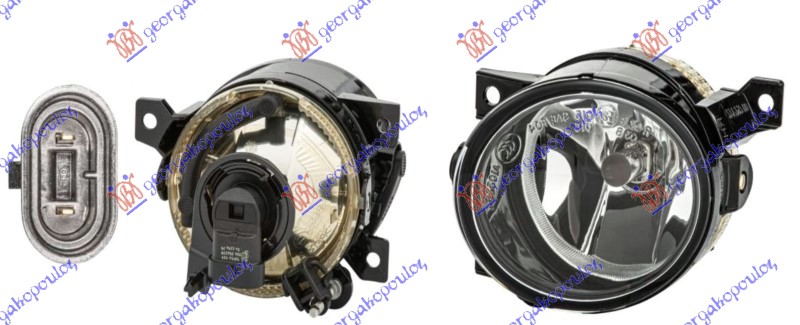 MAGLENKA (HB4) (GT/GTI) (HELLA) VW AMAROK P/U 2010-2016 (S6/S7)