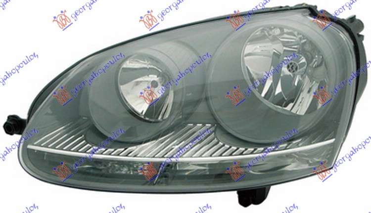 FAR (SIVO SOCIVO) (DEPO) VW GOLF 5 VARIANT 2007-2009 (1K5)