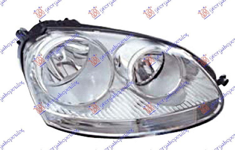 FAR (HROM SOCIVO) (DEPO) VW GOLF 5 VARIANT 2007-2009 (1K5)