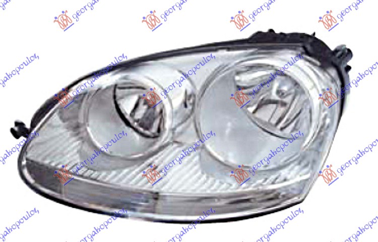 FAR (HROM SOCIVO) (DEPO) VW GOLF 5 VARIANT 2007-2009 (1K5)