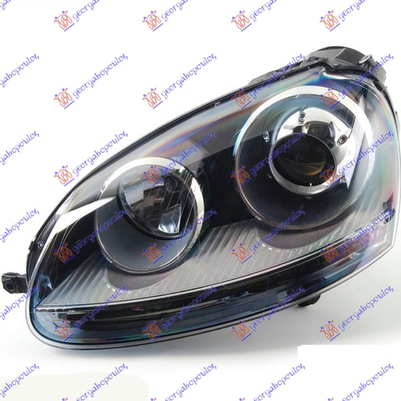 FAR XENON CRNI GTI (DEPO) VW GOLF 5 VARIANT 2007-2009 (1K5)