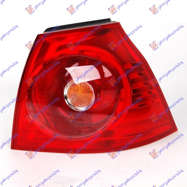 STOP LAMPA SPOLJASNJA (DEPO) VW GOLF 5 2004-2008 (1K1)