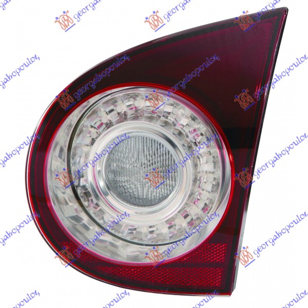 STOP LAMPA UNUTRASNJA (LED)  GOLF V 04-08