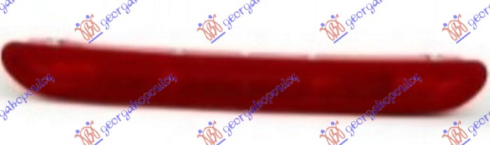 TRECA STOP LAMPA (LED) (R-LINE) VW GOLF 5 2004-2008 (1K1)