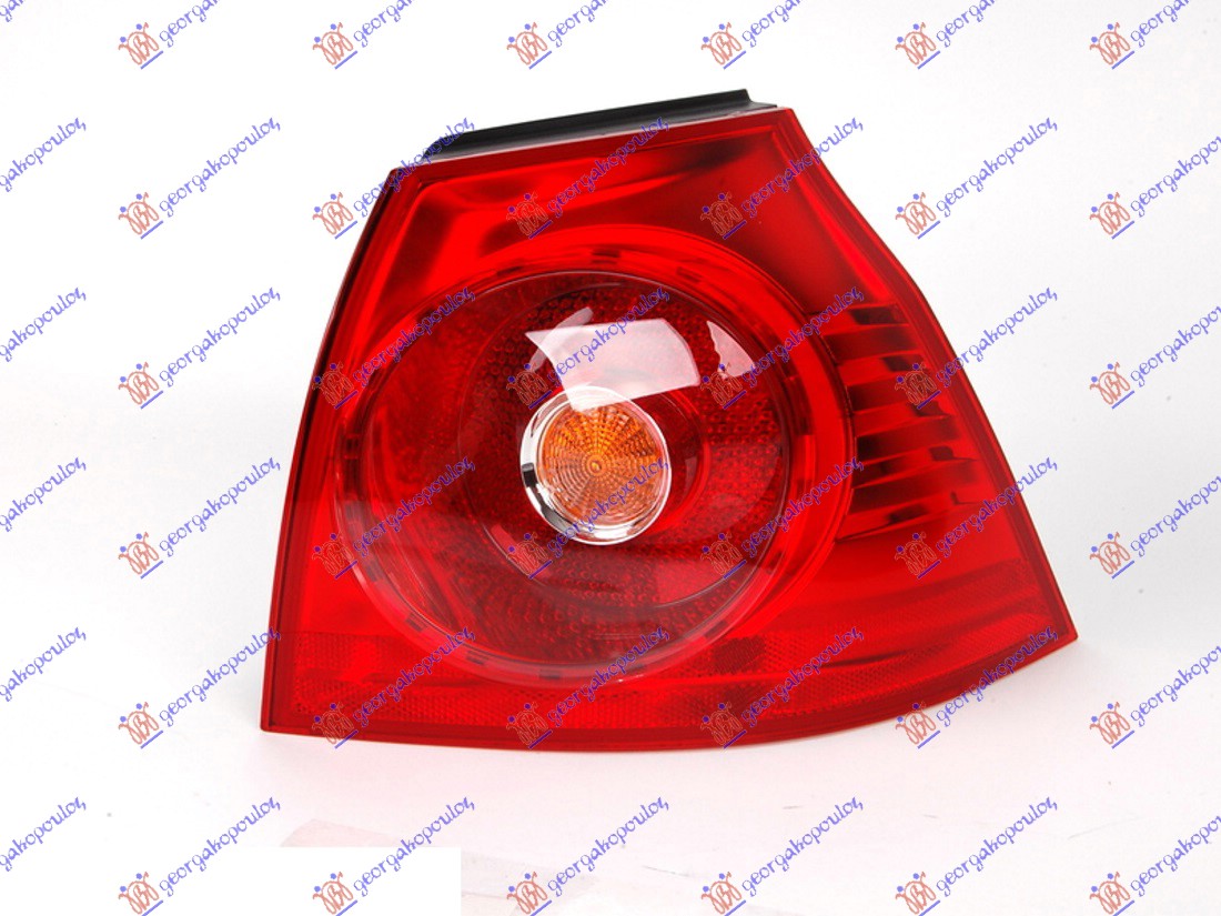 STOP LAMPA SPOLJASNJA (VALEO) VW GOLF 5 2004-2008 (1K1)
