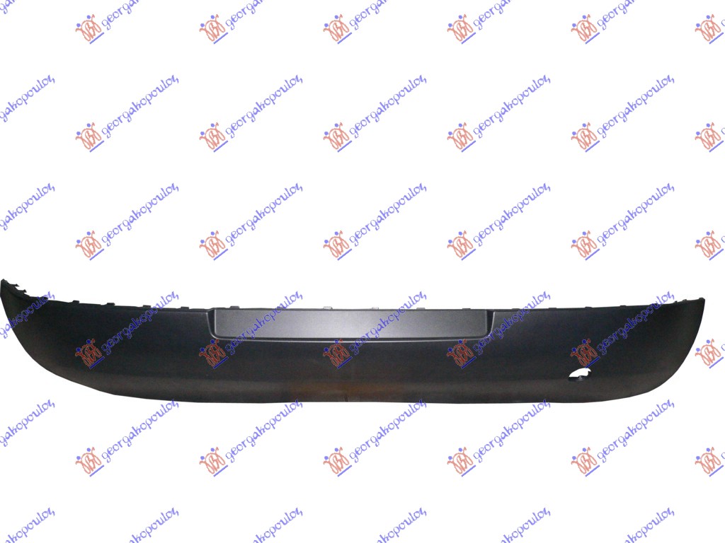 SPOJLER ZADNJEG BRANIKA VW GOLF 5 2004-2008 (1K1)