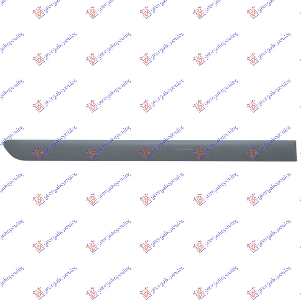 LAJSNA ZADNJIH VRATA 5 VRATA PM VW GOLF 5 2004-2008 (1K1)