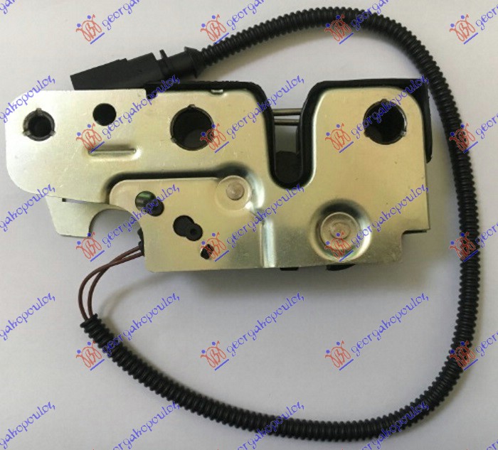 BRAVA HAUBE KOMPLET SA KABLOM VW GOLF 5 2004-2008 (1K1)