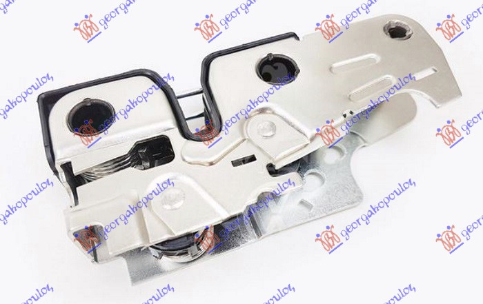 BRAVA HAUBE BEZ KABLA VW GOLF 5 2004-2008 (1K1)