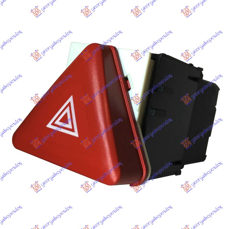 PREKIDAC ZA SVA 4 MIGAVCA (4 PIN) VW GOLF PLUS 2004-2009 (5M1/521)