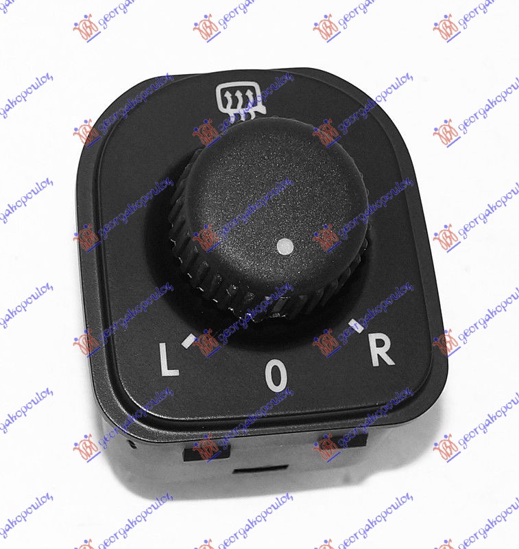 PREKIDAC ZA RETROVIZOR (6 PIN) VW SHARAN 1995-2010 (7M8/7M9/7M6)