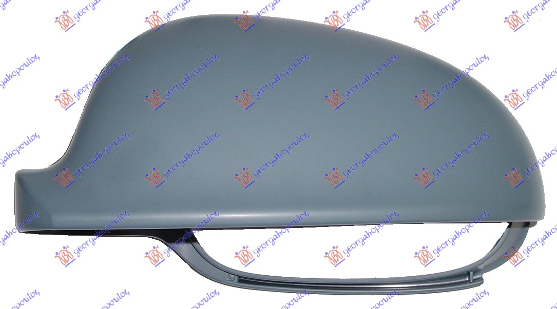 POKLOPAC RETROVIZORA PM 2003- VW SHARAN 1995-2010 (7M8/7M9/7M6)