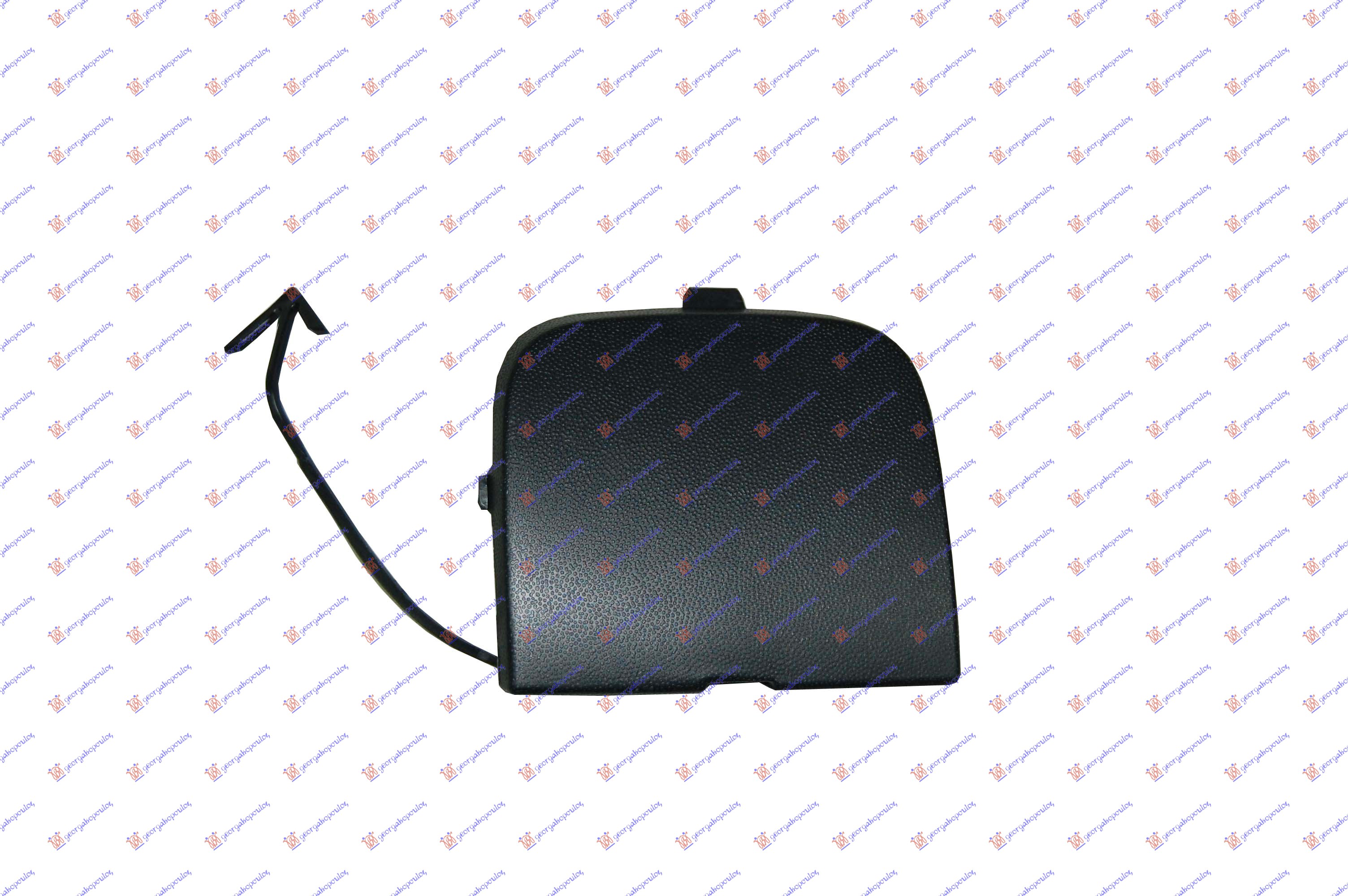 POKLOPAC KUKE ZADNJEG BRANIKA GTI VW GOLF 5 2004-2008 (1K1)