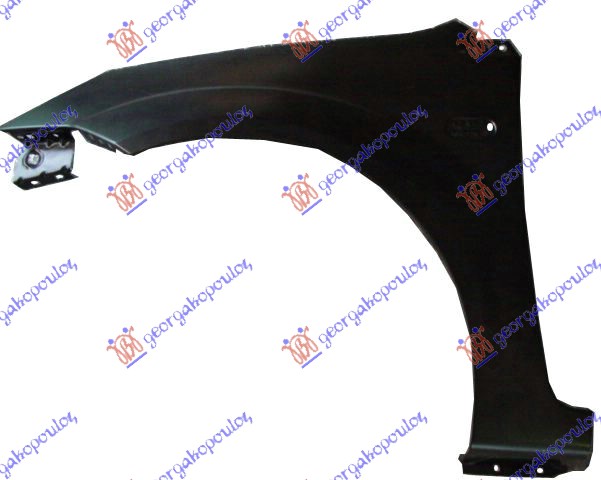 BLATOBRAN FORD FIESTA 2002-2008 (JA/JB)