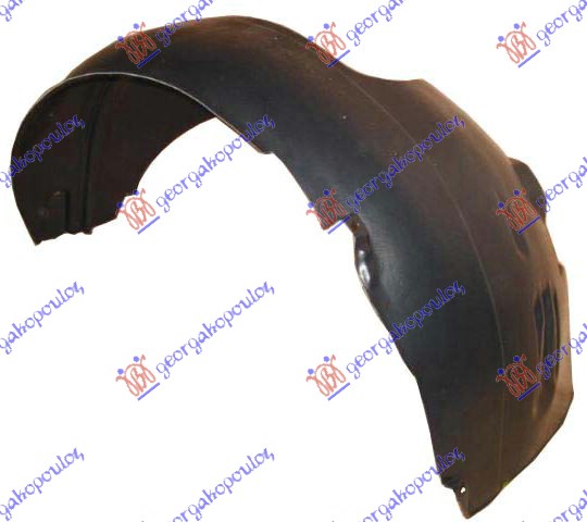 POTKRILO PLASTICNO (A KVALITET) FORD FIESTA 2002-2008 (JA/JB)