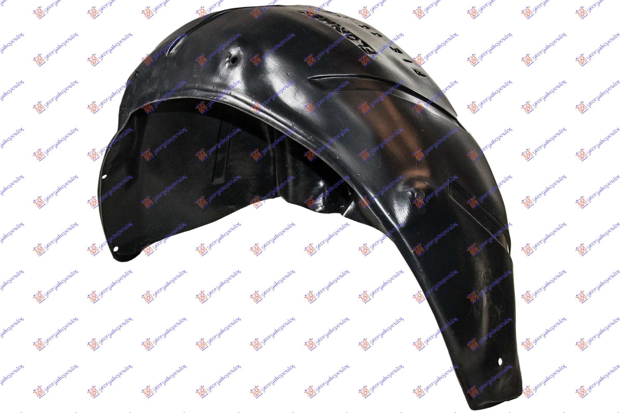 ZADNJE POTKRILO PLASTICNO FORD FIESTA 2002-2008 (JA/JB)