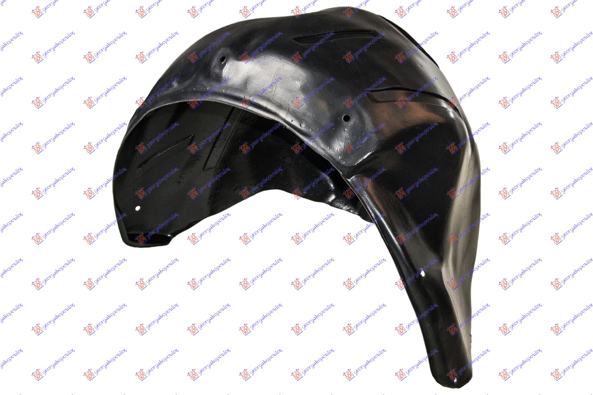 ZADNJE POTKRILO PLASTICNO FORD FIESTA 2002-2008 (JA/JB)