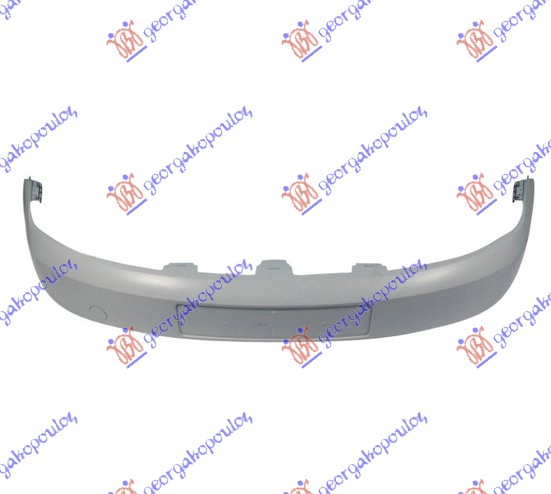 PREDNJI BRANIK GORNJI -2006 FORD FIESTA 2002-2008 (JA/JB)