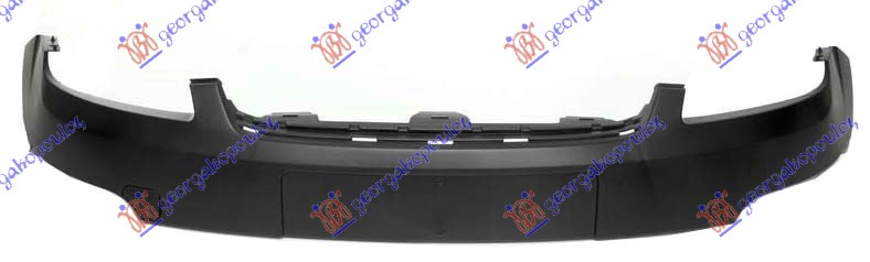 PREDNJI BRANIK GORNJI PM 2006- FORD FIESTA 2002-2008 (JA/JB)