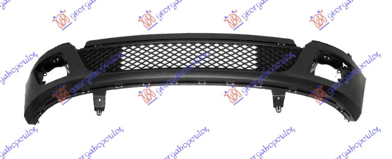 PREDNJI BRANIK DONJI 2006- FORD FIESTA 2002-2008 (JA/JB)