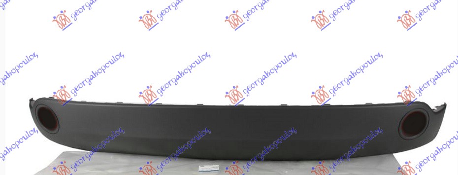 ZADNJI BRANIK PM DONJI 2006- (ORIGINALNI) FORD FIESTA 2002-2008 (JA/JB)