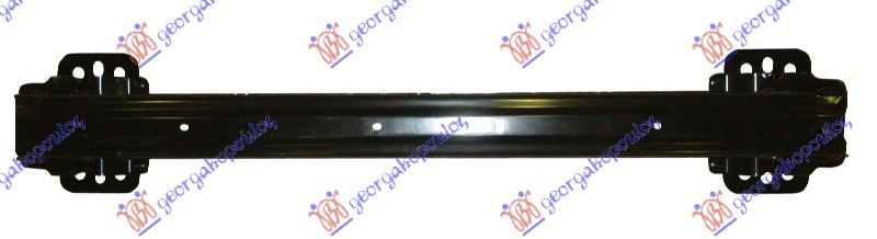 SINA PREDNJEG BRANIKA FORD FIESTA 2002-2008 (JA/JB)