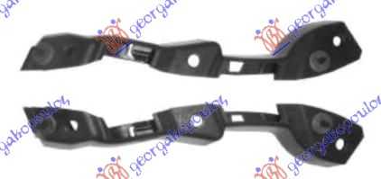 NOSAC ZADNJEG BRANIKA (SET) FORD FIESTA 2002-2008 (JA/JB)