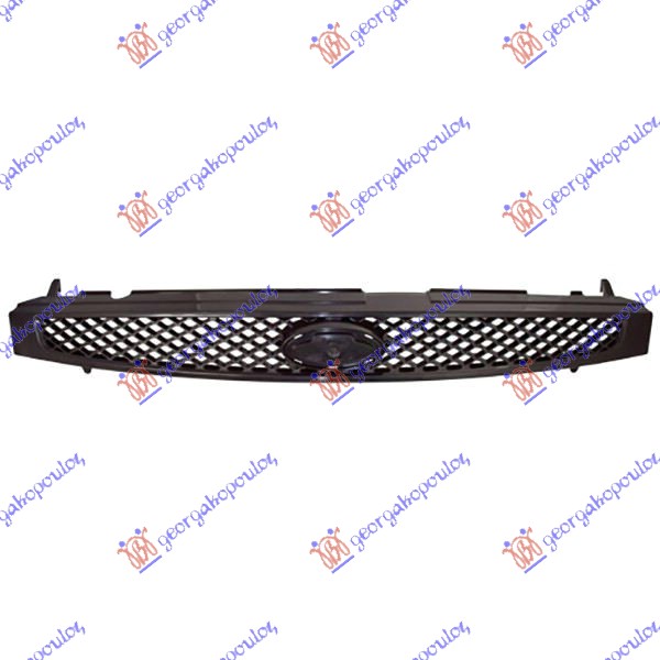 PVC MASKA -2006 FORD FIESTA 2002-2008 (JA/JB)