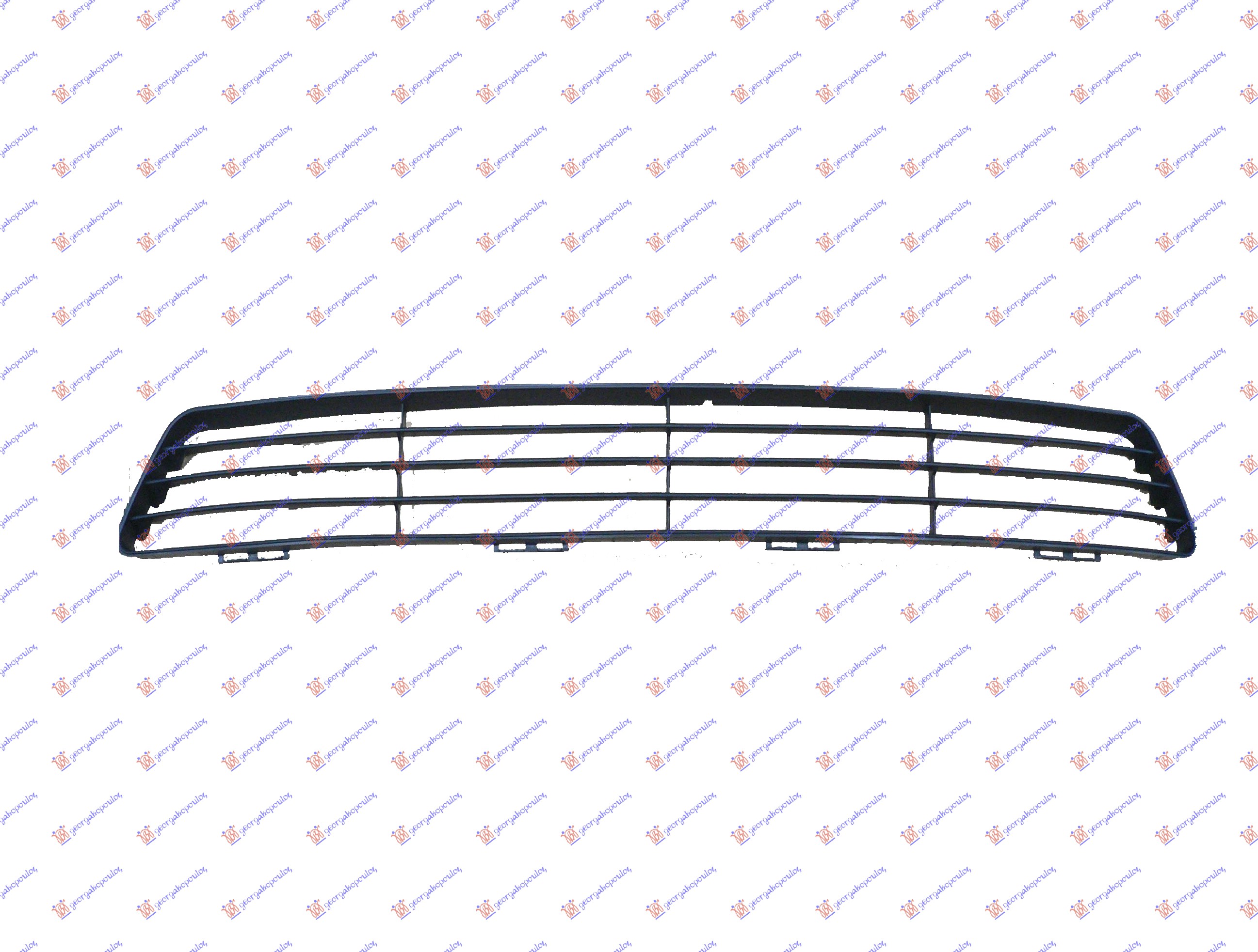 CENTRALNA RESETKA -06 FORD FIESTA 2002-2008 (JA/JB)