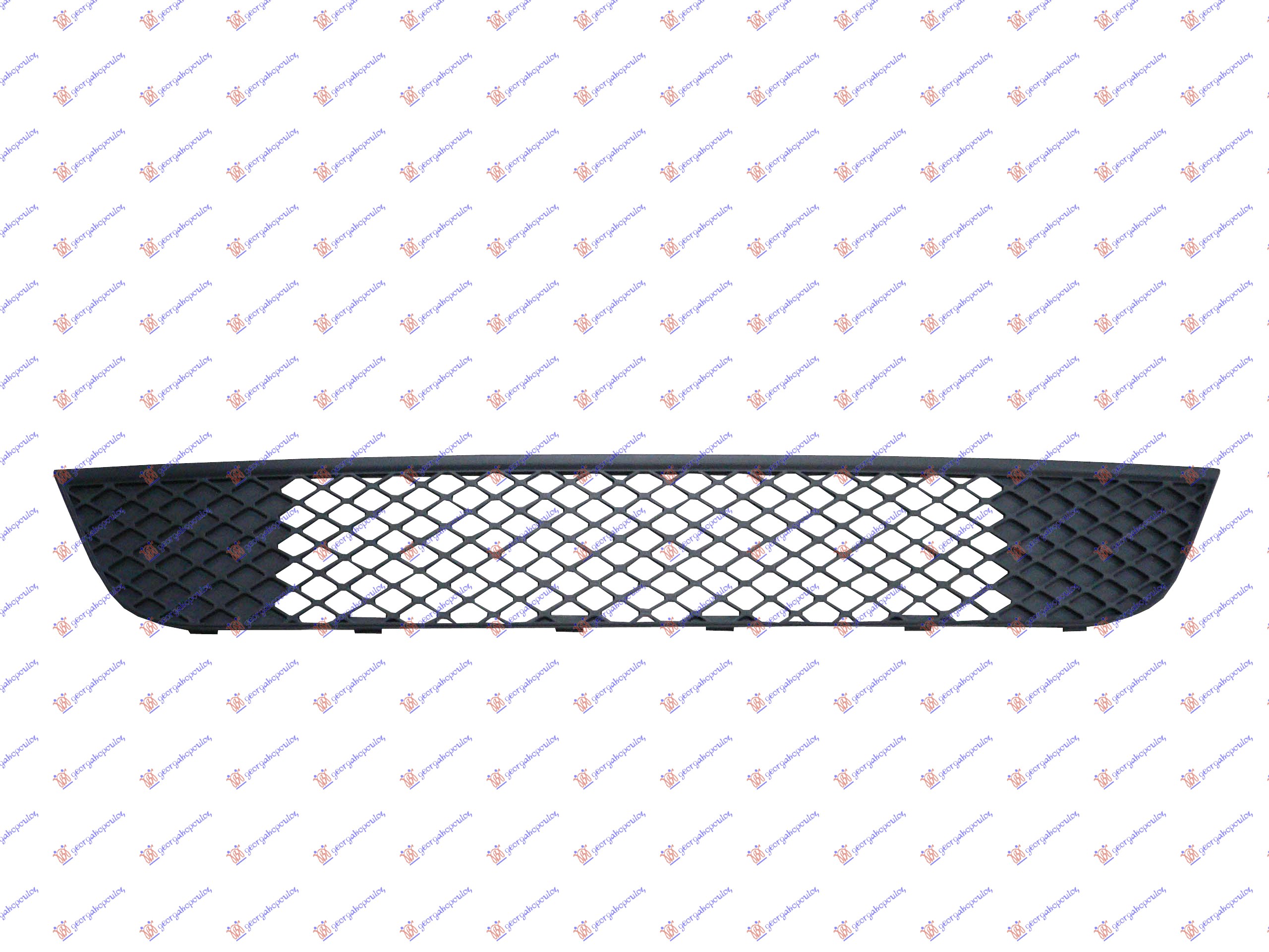CENTRALNA RESETKA 2006- FORD FIESTA 2002-2008 (JA/JB)