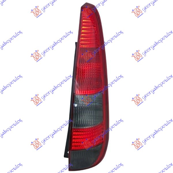 STOP LAMPA 5 VRATA -2006 (DEPO) FORD FIESTA 2002-2008 (JA/JB)