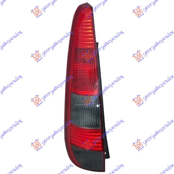 STOP LAMPA 5 VRATA -2006 (DEPO) FORD FIESTA 2002-2008 (JA/JB)