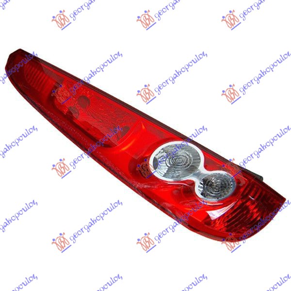 STOP LAMPA 5 VRATA 2006- (DEPO) FORD FIESTA 2002-2008 (JA/JB)
