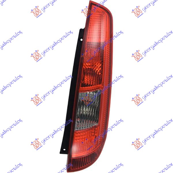 STOP LAMPA 3 VRATA -2006 (DEPO) FORD FIESTA 2002-2008 (JA/JB)
