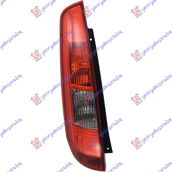 STOP LAMPA 3 VRATA -2006 (DEPO) FORD FIESTA 2002-2008 (JA/JB)