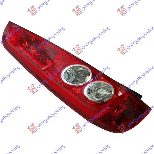 STOP LAMPA 3 VRATA 2006- (DEPO) FORD FIESTA 2002-2008 (JA/JB)