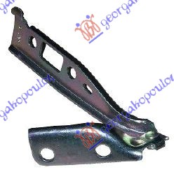 MAKAZE HAUBE FORD FIESTA 2002-2008 (JA/JB)