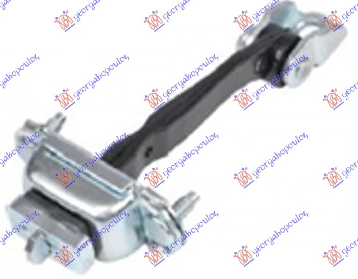 GRANICNIK PREDNJIH VRATA FORD FIESTA 2002-2008 (JA/JB)