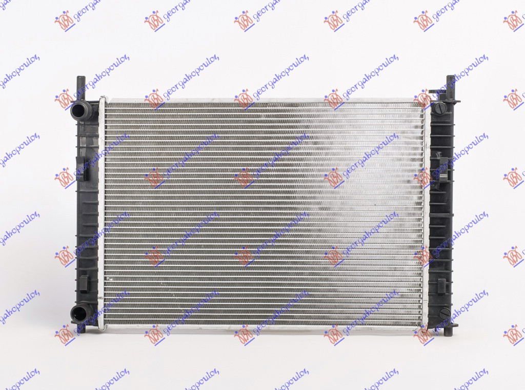 HLADNJAK MOTORA 1.4 TDCI-MZ-CD (+/-AC) (50x35x2.4) FORD FIESTA 2002-2008 (JA/JB)