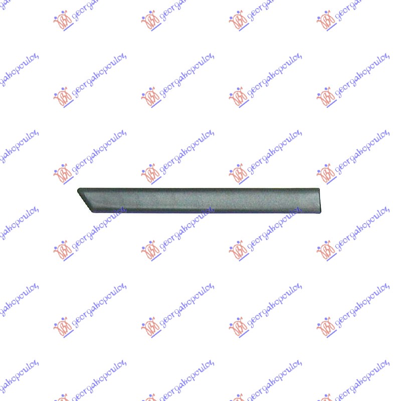 LAJSNA ZADNJEG BLATOBRANA 3 VRATA -2006 FORD FIESTA 2002-2008 (JA/JB)